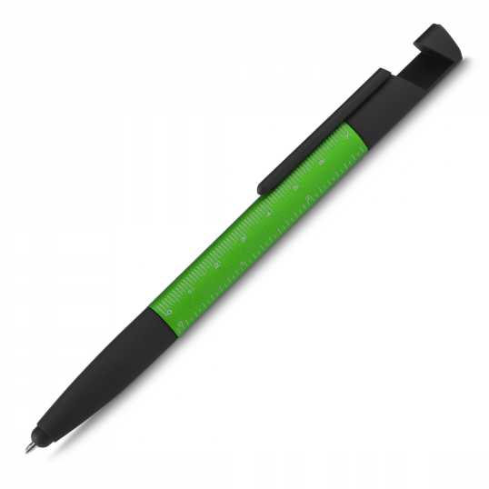 Caneta Metal Touch Multiuso Personalizada