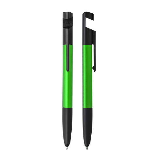 Caneta Metal Touch Multiuso Personalizada