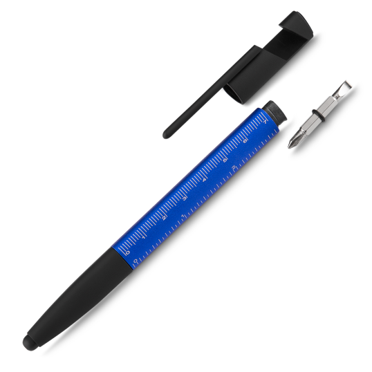 Caneta Metal Touch Multiuso Personalizada