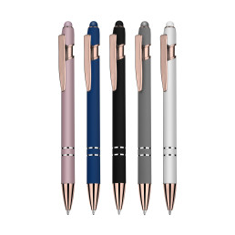 Caneta Metal Touch Personalizada