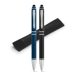 Caneta Metal Touch Personalizada