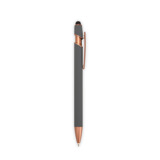 Caneta Metal Touch Personalizada