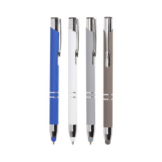 Caneta Metal Touch Personalizada