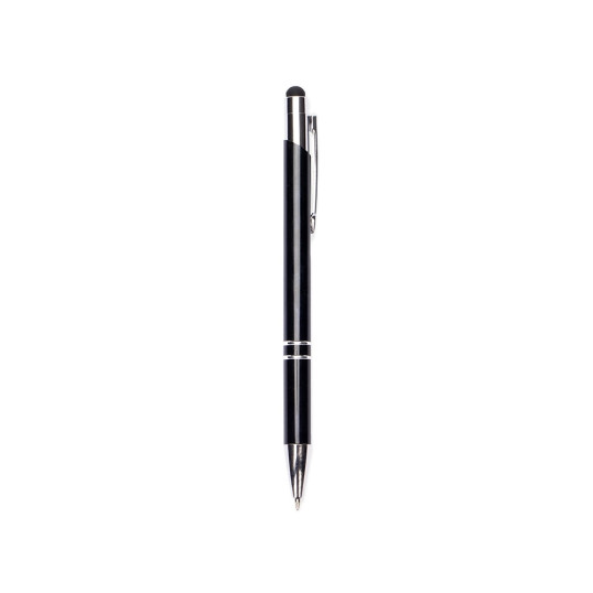 Caneta Metal Touth Emborrachado Personalizada