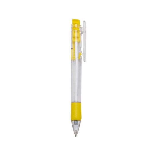 Caneta Plástica Personalizada