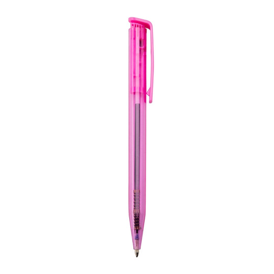 Caneta Plástica Personalizada
