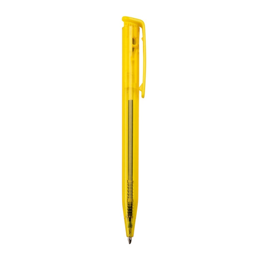 Caneta Plástica Personalizada
