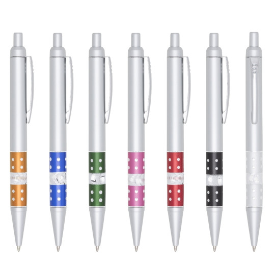 Caneta Plástica Para Brindes Personalizada