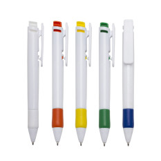 caneta plástica Personalizada