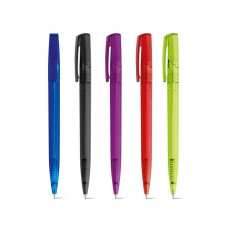 Caneta Plástica para Brinde Personalizada