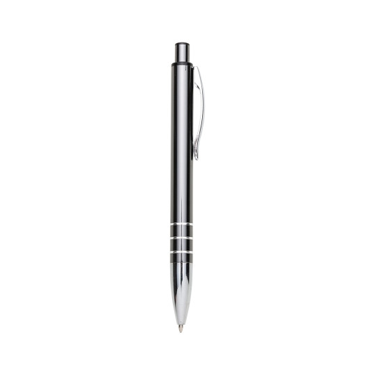Caneta Semi metal Personalizada