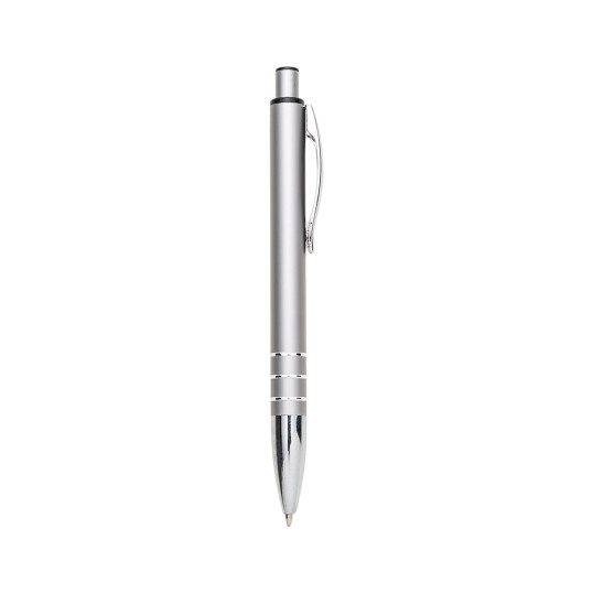 Caneta Semi metal Personalizada