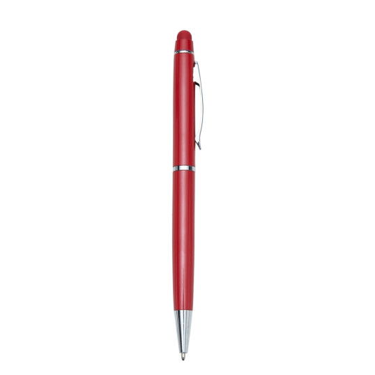 Caneta metal Touch Personalizada