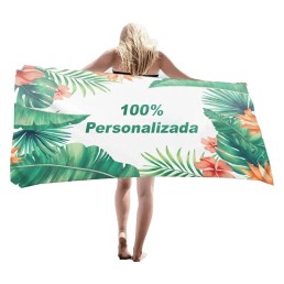 Canga Promocional em Malha Poliéster
