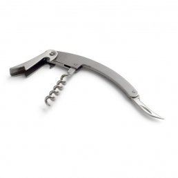 Canivete Saca Rolha Metal Personalizado