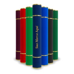 Canudo para Formatura Personalizado