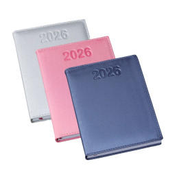 Agenda Diária 2026 Brinde para Diretoria Personalizada