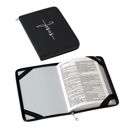 Capa de Biblia Neoprene Personalizada