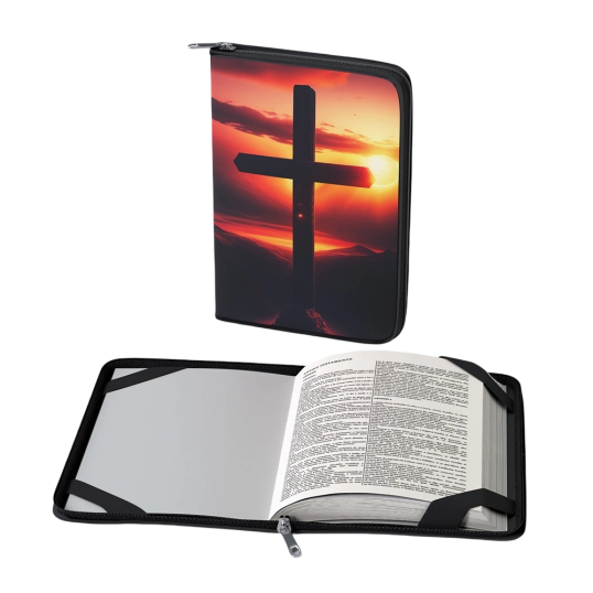 Capa de Biblia Neoprene Personalizada