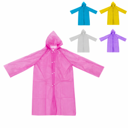 Capa de Chuva Infantil Personalizado
