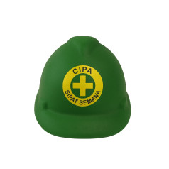 Capacete Anti Stress Personalizado