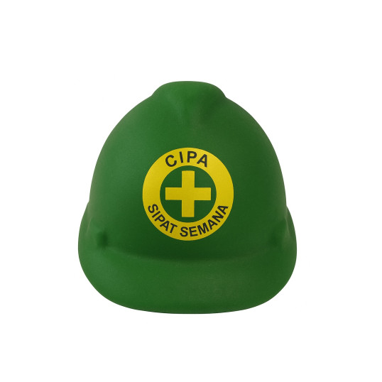 Capacete Anti Stress Personalizado
