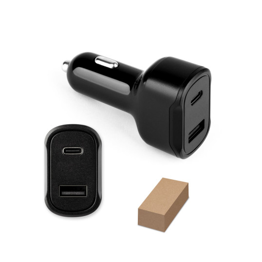 Carregador Adaptadores Veicular Personalizado