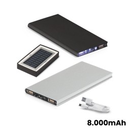 Carregador para Celular com Painel Solar Brinde Ecológico Personalizada
