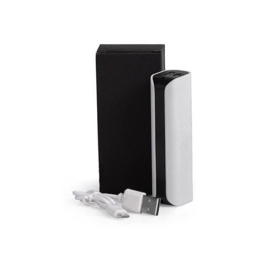 Carregador Portatil USB para Celular 1800 MAH Personalizado