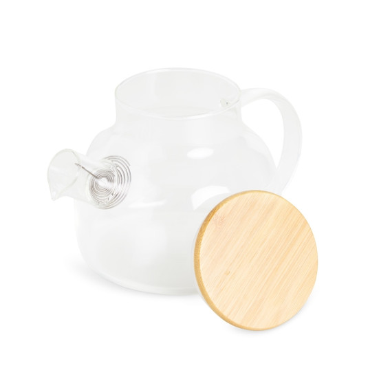 Chaleira de Vidro 800 ml Personalizado