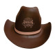 Chapéu Cowboy E.V.A Personalizado