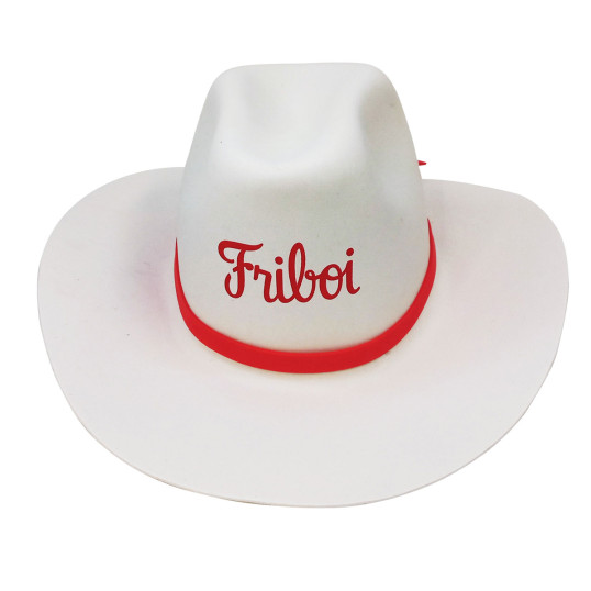 Chapéu Cowboy E.V.A Personalizado