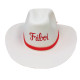 Chapéu Cowboy E.V.A Personalizado