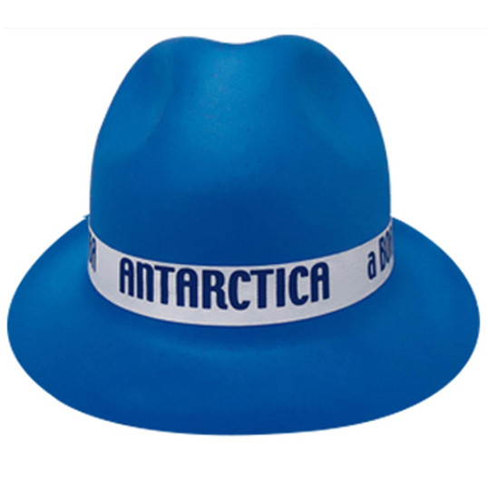 Chapéu Malandrinho em E.V.A. Personalizado