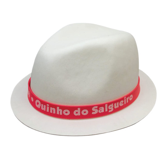 Chapéu Samba em E.V.A. Personalizado
