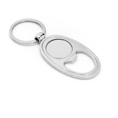 Chaveiro Abridor em Metal Personalizado