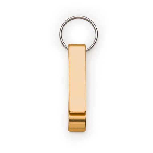 Chaveiro Abridor em Metal Personalizado