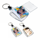 Chaveiro Acrilico Para Foto Personalizado