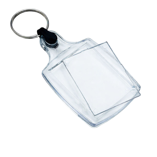 Chaveiro Acrilico Para Foto Personalizado
