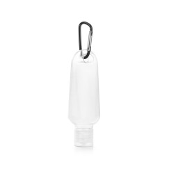 Frasco para Alcool Gel 50 ml Personalizado