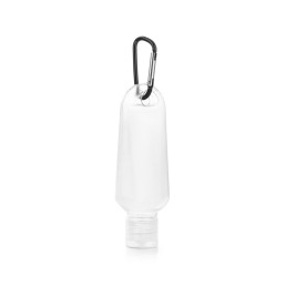 Frasco para Alcool Gel 50 ml Personalizado