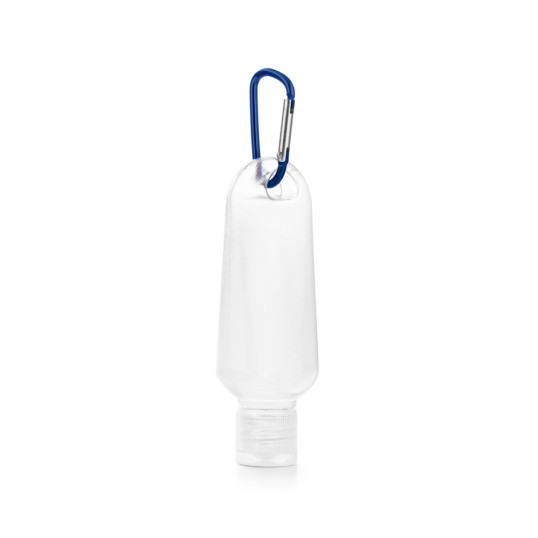 Frasco para Alcool Gel 50 ml Personalizado
