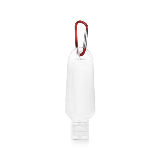 Frasco para Alcool Gel 50 ml Personalizado