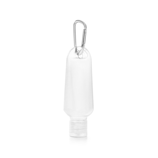 Frasco para Alcool Gel 50 ml Personalizado