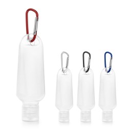 Frasco para Alcool Gel 50 ml Personalizado