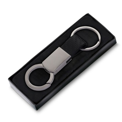 Chaveiro de metal com estojo Personalizado Chaveiro de metal com estojo Personalizado