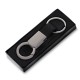 Chaveiro de metal com estojo Personalizado Chaveiro de metal com estojo Personalizado
