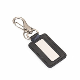 Chaveiro em Couro Sintético Personalizado