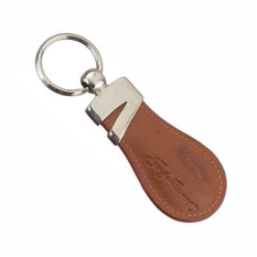 Chaveiro em Couro Sintético Personalizado