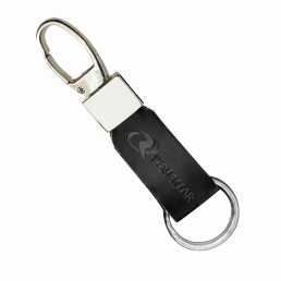 Chaveiro em Couro Sintético Personalizado
